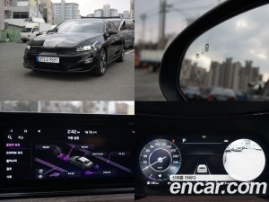 Kia K5 1.6 Turbo 2021 года из Южной Кореи