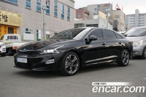 Kia K5 1.6 Turbo 2021 года из Южной Кореи