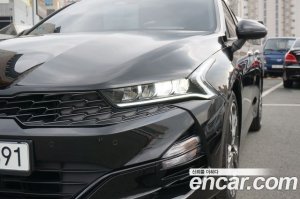 Kia K5 1.6 Turbo 2021 года из Южной Кореи