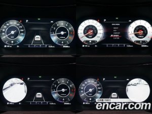 Kia K5 1.6 Turbo 2021 года из Южной Кореи