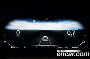 Kia K5 1.6 Turbo 2021 года из Южной Кореи