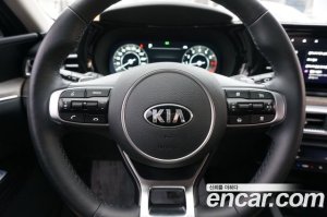 Kia K5 1.6 Turbo 2021 года из Южной Кореи