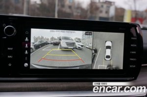 Kia K5 1.6 Turbo 2021 года из Южной Кореи