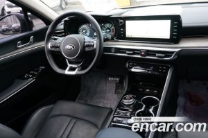 Kia K5 1.6 Turbo 2021 года из Южной Кореи