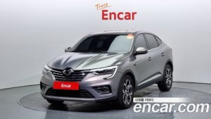 Renault-KoreaSamsung XM3 1.3 TCe RE Signature 2020 года из Южной Кореи