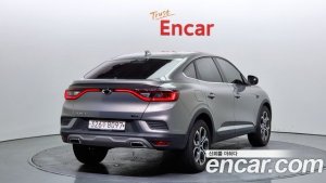 Renault-KoreaSamsung XM3 1.3 TCe RE Signature 2020 года из Южной Кореи