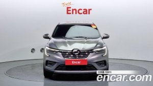 Renault-KoreaSamsung XM3 1.3 TCe RE Signature 2020 года из Южной Кореи