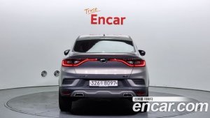 Renault-KoreaSamsung XM3 1.3 TCe RE Signature 2020 года из Южной Кореи