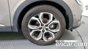Renault-KoreaSamsung XM3 1.3 TCe RE Signature 2020 года из Южной Кореи