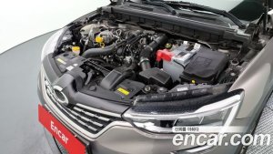 Renault-KoreaSamsung XM3 1.3 TCe RE Signature 2020 года из Южной Кореи