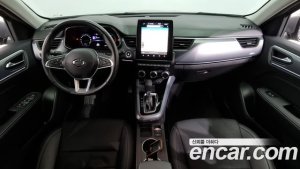 Renault-KoreaSamsung XM3 1.3 TCe RE Signature 2020 года из Южной Кореи