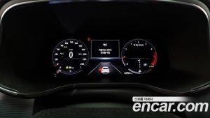 Renault-KoreaSamsung XM3 1.3 TCe RE Signature 2020 года из Южной Кореи