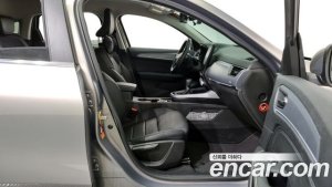 Renault-KoreaSamsung XM3 1.3 TCe RE Signature 2020 года из Южной Кореи