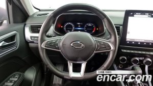 Renault-KoreaSamsung XM3 1.3 TCe RE Signature 2020 года из Южной Кореи