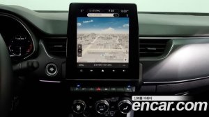Renault-KoreaSamsung XM3 1.3 TCe RE Signature 2020 года из Южной Кореи