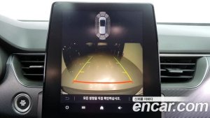 Renault-KoreaSamsung XM3 1.3 TCe RE Signature 2020 года из Южной Кореи