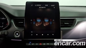 Renault-KoreaSamsung XM3 1.3 TCe RE Signature 2020 года из Южной Кореи