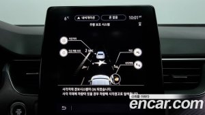 Renault-KoreaSamsung XM3 1.3 TCe RE Signature 2020 года из Южной Кореи