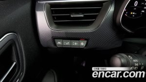 Renault-KoreaSamsung XM3 1.3 TCe RE Signature 2020 года из Южной Кореи