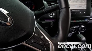 Renault-KoreaSamsung XM3 1.3 TCe RE Signature 2020 года из Южной Кореи