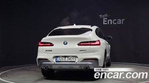 BMW X4 xDrive20i M Sport X 2021 года из Южной Кореи