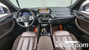 BMW X4 xDrive20i M Sport X 2021 года из Южной Кореи