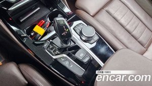 BMW X4 xDrive20i M Sport X 2021 года из Южной Кореи