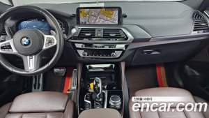 BMW X4 xDrive20i M Sport X 2021 года из Южной Кореи