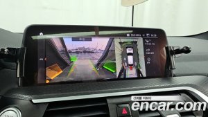 BMW X4 xDrive20i M Sport X 2021 года из Южной Кореи