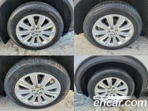 Ford Explorer 2.3 Limited 4WD 2020 года из Южной Кореи