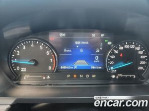 Ford Explorer 2.3 Limited 4WD 2020 года из Южной Кореи