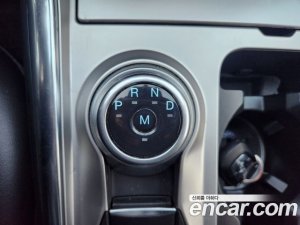 Ford Explorer 2.3 Limited 4WD 2020 года из Южной Кореи