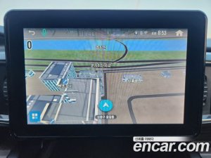 Ford Explorer 2.3 Limited 4WD 2020 года из Южной Кореи