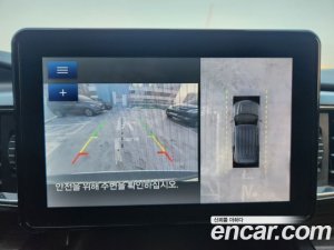 Ford Explorer 2.3 Limited 4WD 2020 года из Южной Кореи