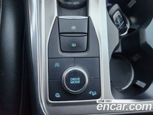 Ford Explorer 2.3 Limited 4WD 2020 года из Южной Кореи