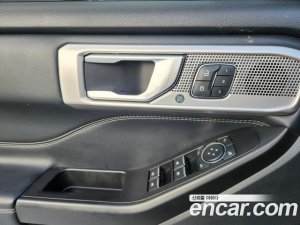 Ford Explorer 2.3 Limited 4WD 2020 года из Южной Кореи