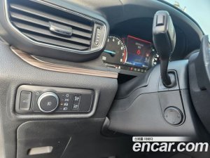 Ford Explorer 2.3 Limited 4WD 2020 года из Южной Кореи