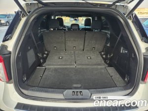 Ford Explorer 2.3 Limited 4WD 2020 года из Южной Кореи