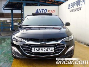 ChevroletGMDaewoo Malibu 2.0 Turbo Perfect Black 2020 года из Южной Кореи