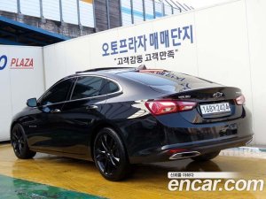 ChevroletGMDaewoo Malibu 2.0 Turbo Perfect Black 2020 года из Южной Кореи