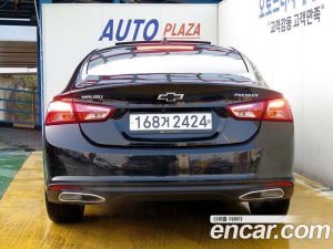 ChevroletGMDaewoo Malibu 2.0 Turbo Perfect Black 2020 года из Южной Кореи