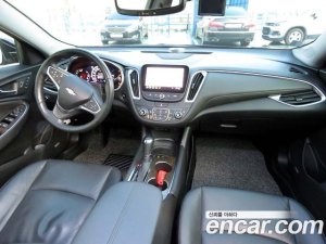 ChevroletGMDaewoo Malibu 2.0 Turbo Perfect Black 2020 года из Южной Кореи