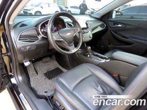ChevroletGMDaewoo Malibu 2.0 Turbo Perfect Black 2020 года из Южной Кореи