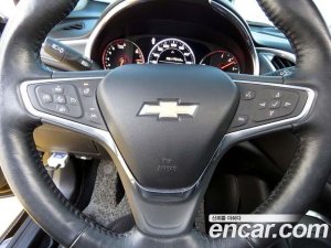 ChevroletGMDaewoo Malibu 2.0 Turbo Perfect Black 2020 года из Южной Кореи