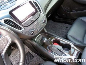 ChevroletGMDaewoo Malibu 2.0 Turbo Perfect Black 2020 года из Южной Кореи