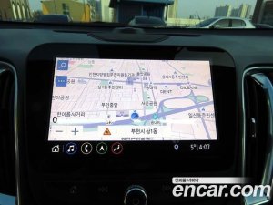 ChevroletGMDaewoo Malibu 2.0 Turbo Perfect Black 2020 года из Южной Кореи