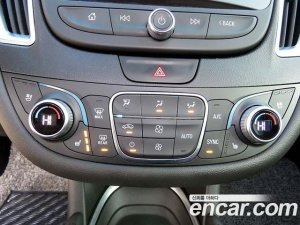ChevroletGMDaewoo Malibu 2.0 Turbo Perfect Black 2020 года из Южной Кореи