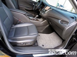 ChevroletGMDaewoo Malibu 2.0 Turbo Perfect Black 2020 года из Южной Кореи