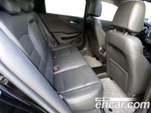 ChevroletGMDaewoo Malibu 2.0 Turbo Perfect Black 2020 года из Южной Кореи
