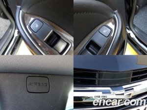 ChevroletGMDaewoo Malibu 2.0 Turbo Perfect Black 2020 года из Южной Кореи